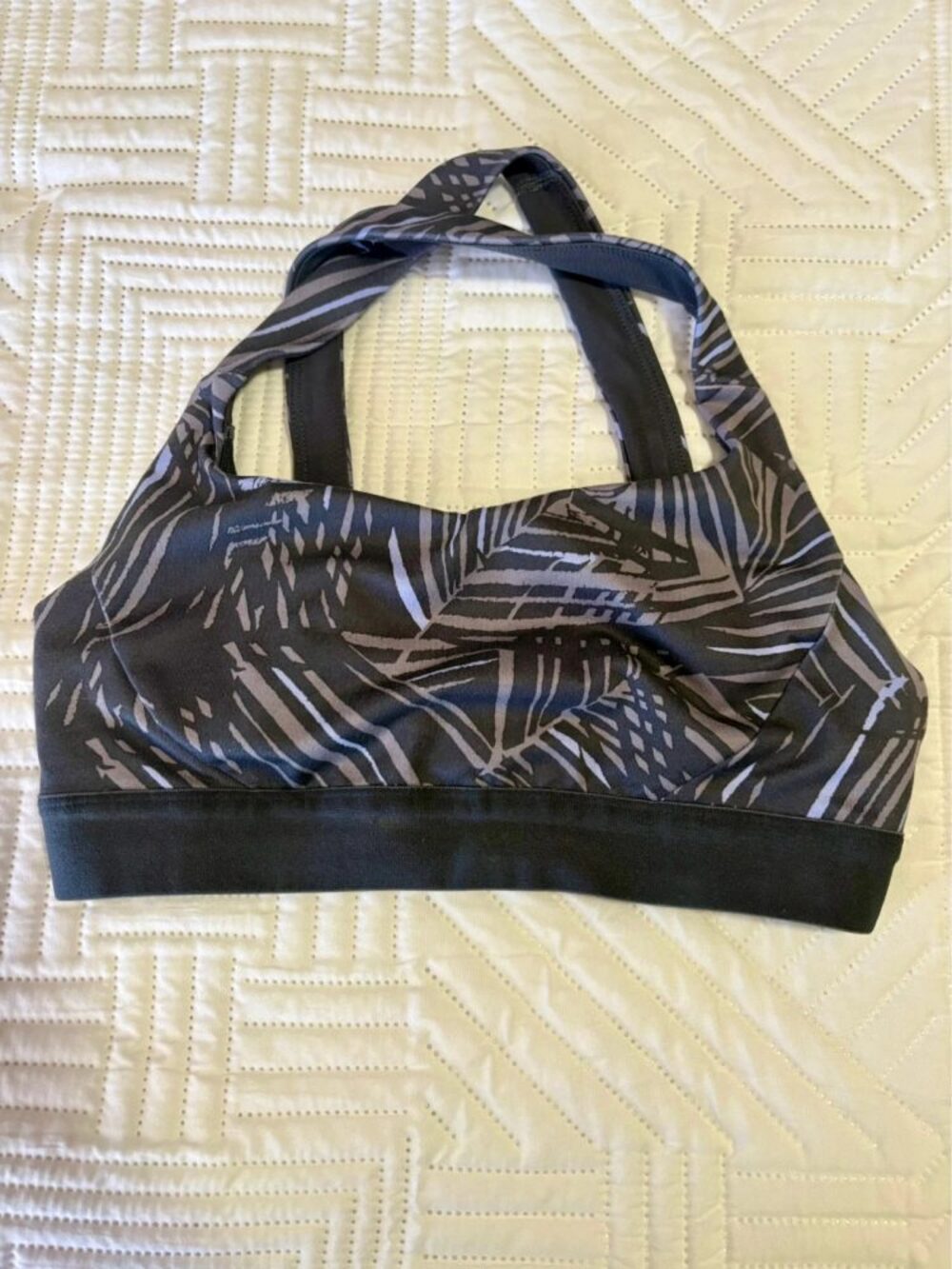 Patagonia sports bra